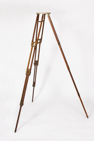 Tool - Tripod for Cirkut  Panoramic Camera  Number 5