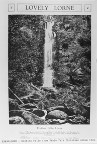 Pamphlet - Tourist Brochure, Lovely Lorne