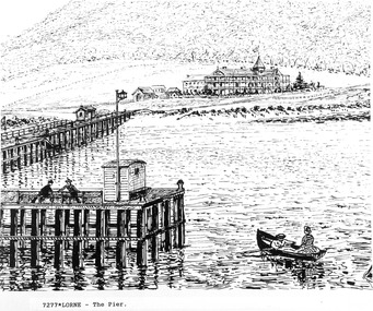 Pier and Pacific Hotel Lorne