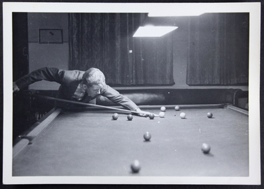 Photograph - Photograph, Black and white, c. 1950