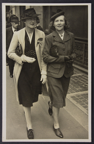 Photograph - Photograph, Sepia, 1940-1950