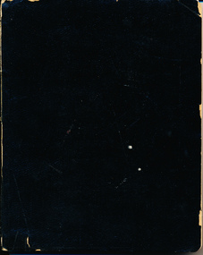 Book (item) - Scrapbook, Victoria Missions to Seamen, c. 1906