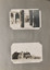 Postcards of the Courtyard and Mission from Flinders Street