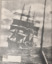Newspaper cloipping photograph of the C.B. Pedersen at sea