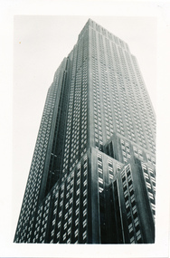 Photograph - Photograph, Black and white, Allan Charles Quinn, 5 October 1949