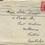 Envelope addressed to Lillie Duncan