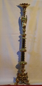 Ceremonial object - Candelabra, circa 1900