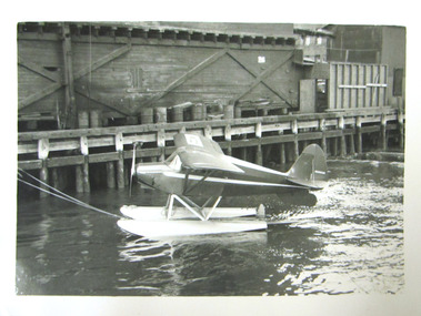 Photograph - Photograph, Black and white, Allan Charles Quinn, 1949