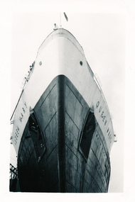 Photograph - Photograph, Black and white, Allan Charles Quinn, 14 September 1949