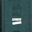 Cover of the 5th LHLG Minute Book