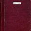 Fourth Minutes Book of the Ladies Harbour Lights Guild