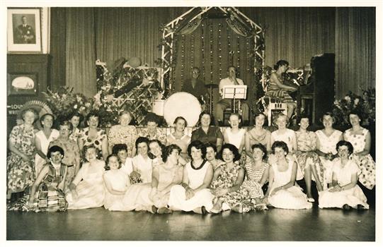 The Mission to Seamen, Harbour Lights Guild Members in 1950-51