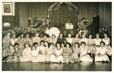 The Mission to Seamen, Harbour Lights Guild Members in 1950-51