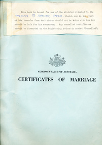 legal record (item) - Register Receipts, Circa 1977
