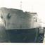 Ship Aniston in dry dock