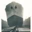 Ship Aniston in dry dock