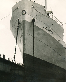 Photograph - Photograph, Black and white, Allan Charles Quinn, Stockholm, 18 May 1949