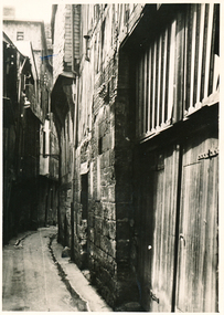 Photograph, Allan Charles Quinn, Mostly from the time of Joan of Arch - Rouen, 05 June 1949