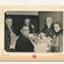 Lillie & James Morgan with friends at Mario Restaurant