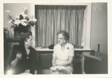 Photograph - Photograph, Black and white, c. 1960