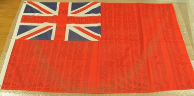 Flag, late 20th to 21st century