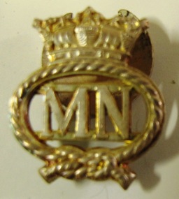 Badge, MN, circa 1940