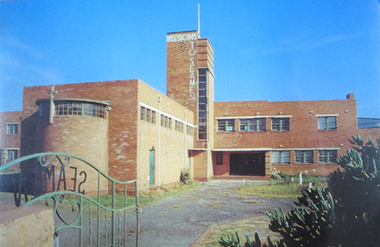 Postcard - Postcard, Colour, Alison Kelly, c. 1990