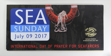 Flyer, Sea Sunday July 09 2017, 2017