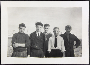Photograph - Photograph, Black and white, Mid 20th C