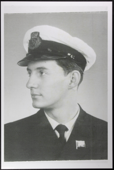 David Conolly, Lay Reader, Mission to Seamen, Melbourne 1956-1958
