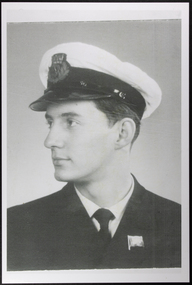 David Conolly, Lay Reader, Mission to Seamen, Melbourne 1956-1958