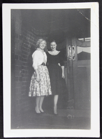 Photograph - Photograph, Black and white, Mid 20th C