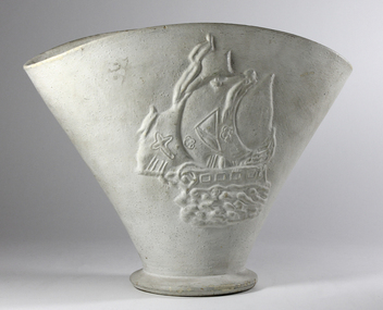 Decorative object - Vase, mid 20th Century