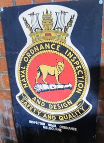 Sign, 20th Century