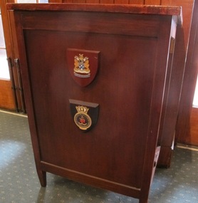 Furniture - Desk Lectern, Mid 20th Century
