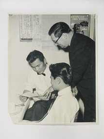 Photograph - Photograph, Black and white, 1960-1970