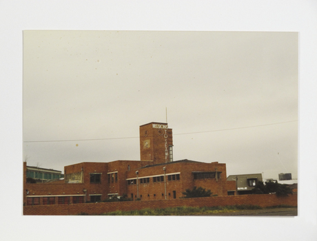 1937 Art Deco Mission building in Port Melbourne