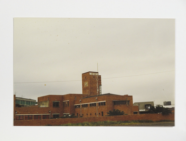 1937 Art Deco Mission building in Port Melbourne