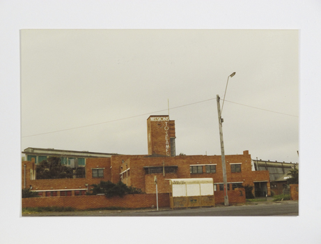 1937 Art Deco Mission building in Port Melbourne