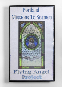 Film - VHS Tape, Flying Angel Project, 1999