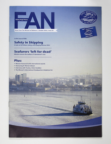 Magazine, Mission to Seafarers, Flying Angel News (FAN), October 2016