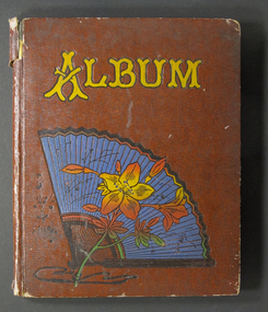 Album (item) - Photographic Album, 1928