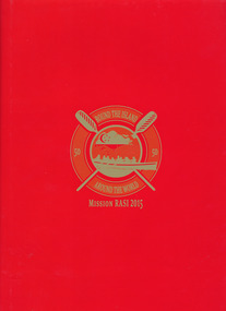 Book, Mission to Seafarers, Round the Island-  Around the World - Mission RASI 2015, 2015