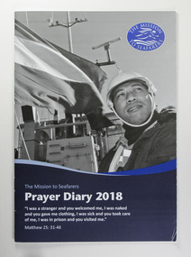 Magazine, Prayer Diary 2018, 2018