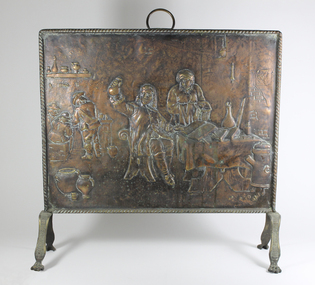 Domestic object - Fireplace Screen