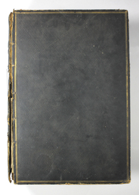 Book, Devotional Bible, Mid 19th Century