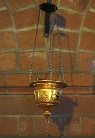 Ceremonial object - Thurible, 1940-1990