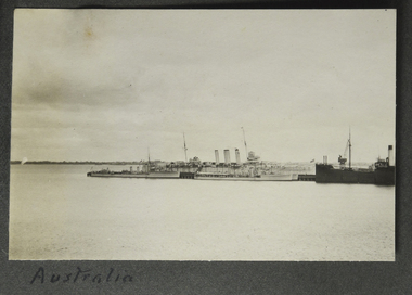 Photograph - Photograph, Sepia, Australia, 1928