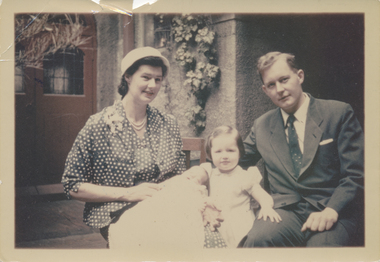 Photograph, February/March 1958