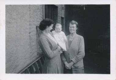 Photograph - Photograph, Black and white